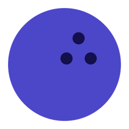 Bowling Ball  Icon