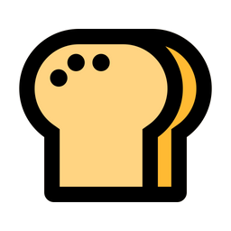 Bread  Icon