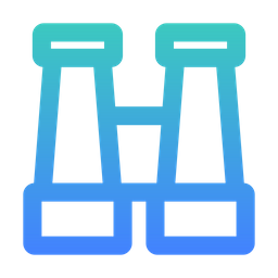 Binoculars  Icon