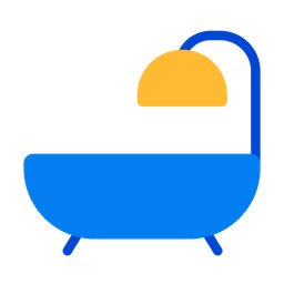 Bathtub  Icon