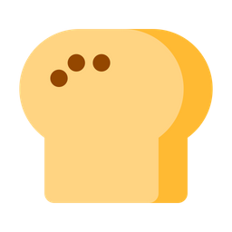 Bread  Icon