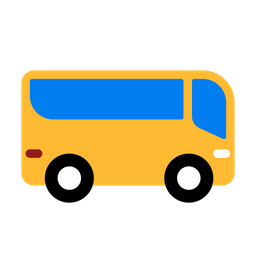 Bus  Icon