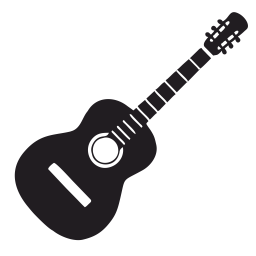 Gitarre  Symbol