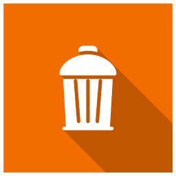 Dustbin  Icon