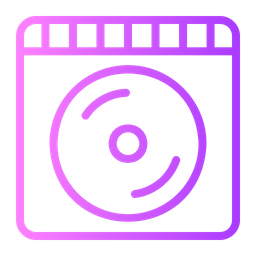 Cd  Icon