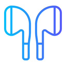 Headphones  Icon