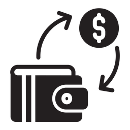 Cash Back  Icon