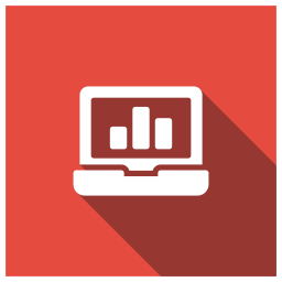 Monitoring System  Icon