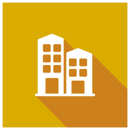 Office Building  Icon