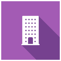 Office Building  Icon