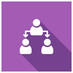 Office Structure  Icon