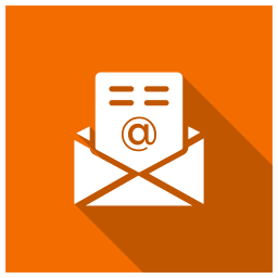 Open Email  Icon