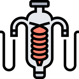 Condenser Friedrichs  Icon