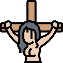 Cruz crucifixo  Ícone