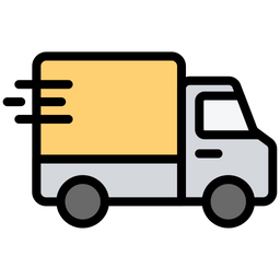 Delivery Truck  Icon