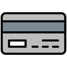 Credit Card  Icon