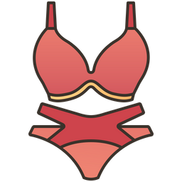 Bikini  Icon