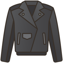 Leather Jacket  Icon