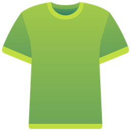 Baumwoll t-shirt  Symbol