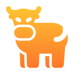 Bull  Icon