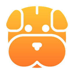 Bulldog Head  Icon