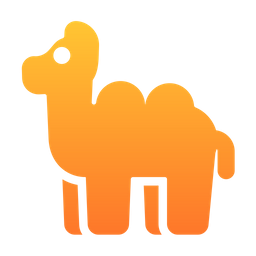 Camel  Icon