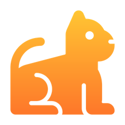 Cat  Icon