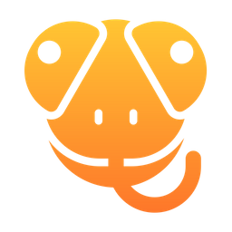 Chameleon Head  Icon