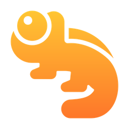 Chameleon  Icon