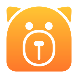 Bear Head  Icon