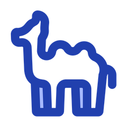 Camel  Icon