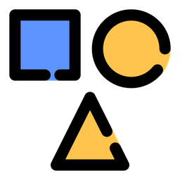 Geométrico  Ícone