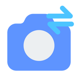 Camera Change  Icon