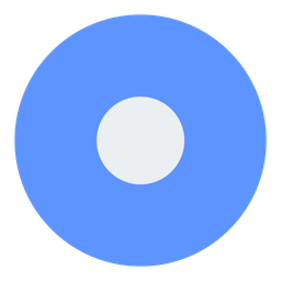 Compact Disc  Icon