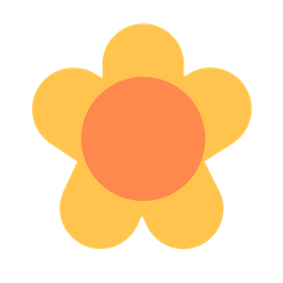 Flower  Icon