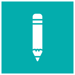 Farbstift  Symbol