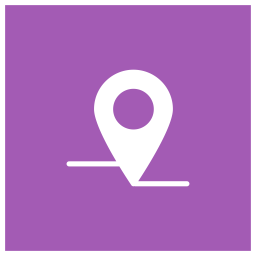 Location Pin  Icon