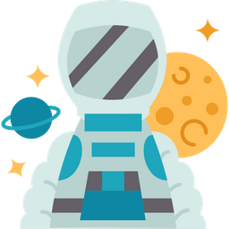 Astronaut  Symbol