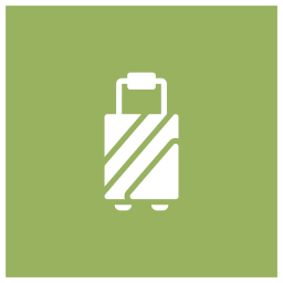 Luggage  Icon