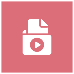 Media File  Icon