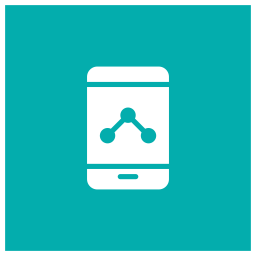 Mobile Analysis  Icon