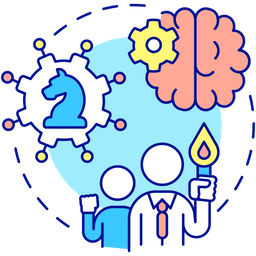 Cognitive flexibility  Icon