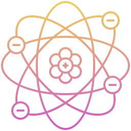 Atom  Icon