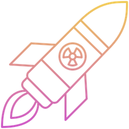 Missile  Icon