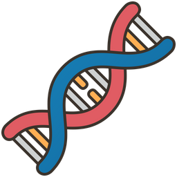 DNA  아이콘