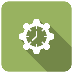 Schedule Optimization  Icon