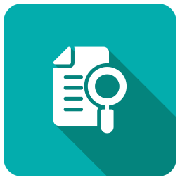 Search In Document  Icon