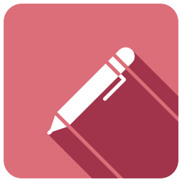 Pen  Icon