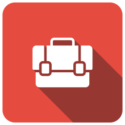 Briefcase  Icon