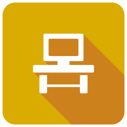 Desk  Icon